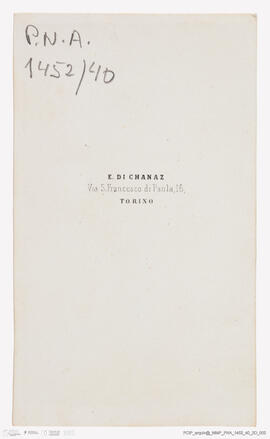 Álbum fotográfico - Álbum de fotografias com retratos de familiares da rainha D. Maria Pia