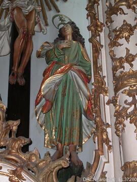 Escultura São João