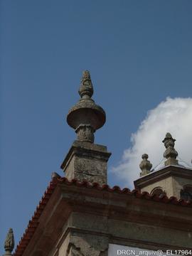 Exterior - Remates - Pormenores