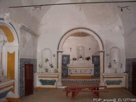 Altar mor