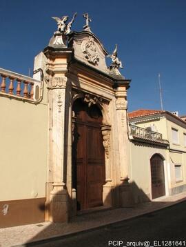 Passo Rua Marquês de Marialva