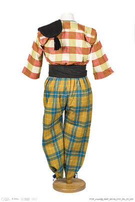 Traje de Trabalho Masculino