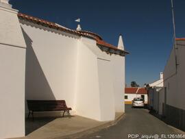 Vista parcial do imóvel (exterior)