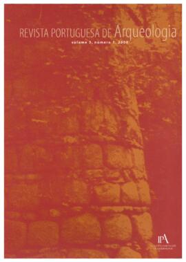 Revista Portuguesa de Arqueologia, vol. 3, n.º 1 (2000)