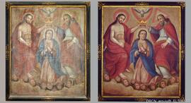 Pintura – Antes e depois