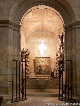 Capela batismal