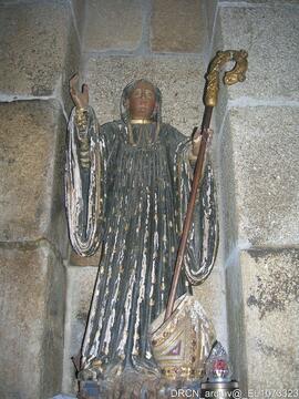 Escultura “São Bento”