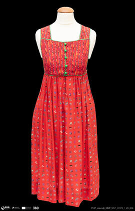 Vestido/Feminino
