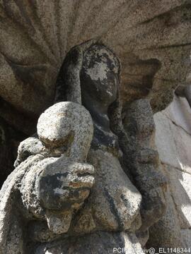 Fachada – Escultura