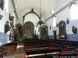 Vista geral – Interior