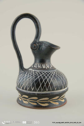 Oinochoe (Doação Bühler-Brockhaus)