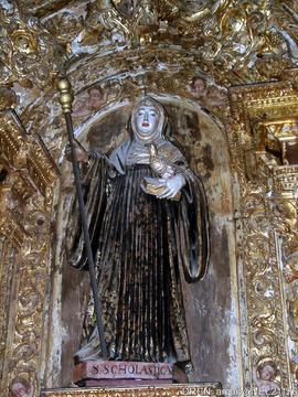 Interior - Património Móvel e Integrado