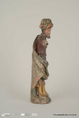 Figura de Presépio: Mulher