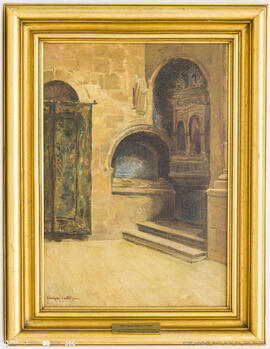 O Reposteiro Antigo, Sé Velha - Coimbra