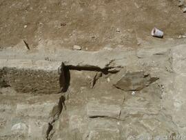 Sondagens  arqueológicas