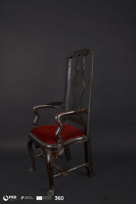 Conjunto de Quatro Cadeiras