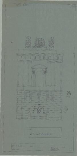 Alçado Norte (1988-04)