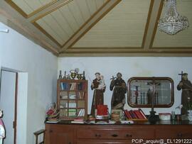 Intervenção de conservação e restauro