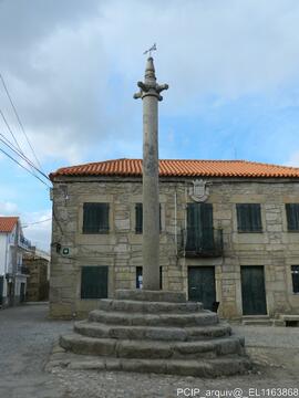 Pelourinho e área envolvente