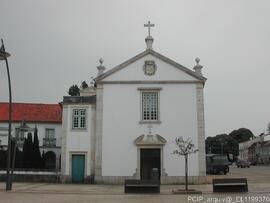 Vista da fachada (parcial)