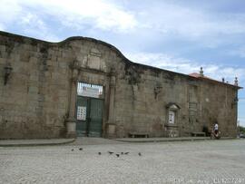 Vista geral exterior