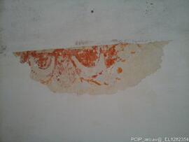 Detalhe de pintura