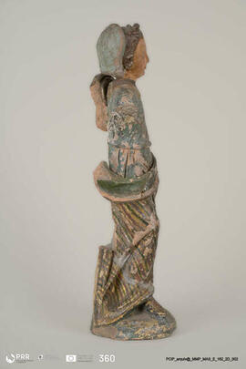 Figura de presépio: Mulher