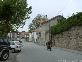 Fotografia exterior e area envolvente