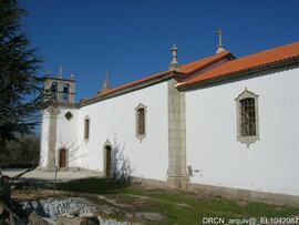 Fachada lateral