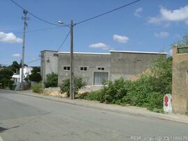 Área envolvente / acessos