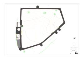 Levantamento arquitetónico - plantas (2002)