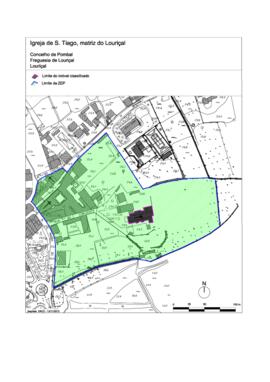 Planta -  zona especial de proteção (2012)