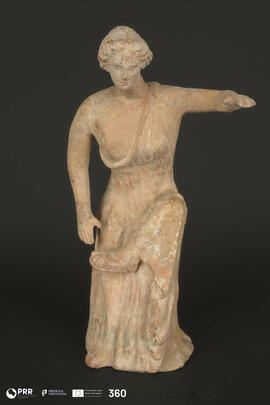 Estatueta feminina (Doação Bühler-Brockhaus)