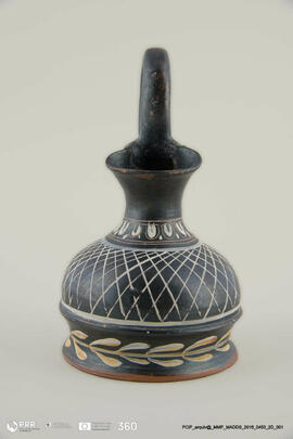 Oinochoe (Doação Bühler-Brockhaus)