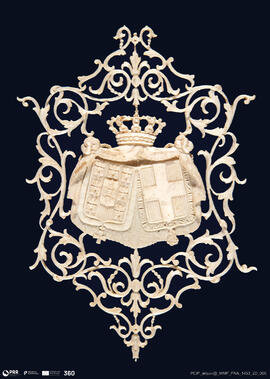 Álbum fotográfico - Álbum com fotografias de oficiais