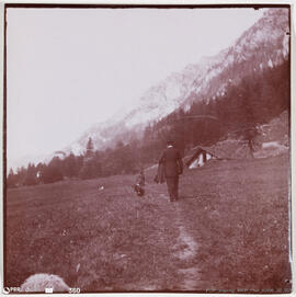 Fotografia - Paisagem / Retrato - Viagens Reais – 4 pessoas em passeio / chalet /  montanha