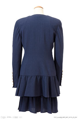 Casaco, Blusa e Saia/Feminino