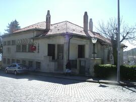 Fotografia: exterior das instalacoes