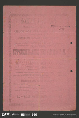 A cauda de Belzebuth