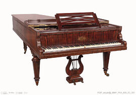 Piano de cauda