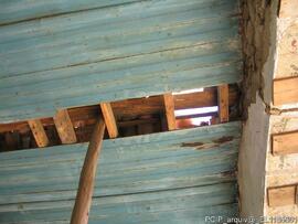 Intervenção de conservação e restauro