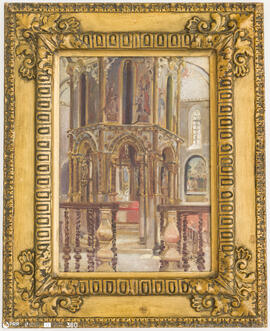 Charola do Convento de Cristo – Tomar