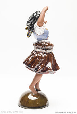 Figura de Movimento O Vira