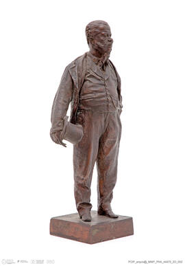 Vítor Manuel II  à paisana