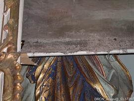 Tela retábulo Santíssimo Sacramento