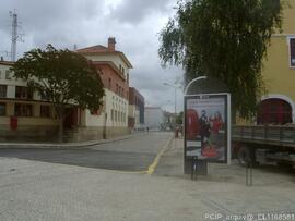 Fotografia: exterior das instalacoes