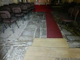 Fotografia (interior do templo)