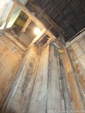 Tardoz do retábulo-mor