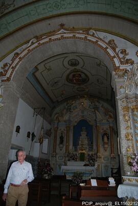 Altar mor