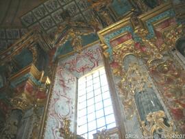 Retábulo de Nossa Senhora de Fátima – Vão